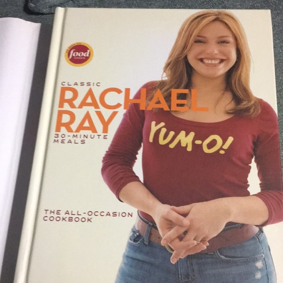 RACHEL RAY YUM-O 30MINUTE MEALS COOKBOOK - Picture 7 of 7